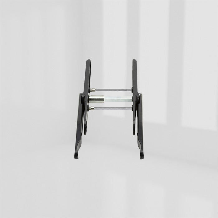 CLEARLINE - LIFT & TURN - ANTHRACITE GREY 7016DOUBLE HANDLE SET - CYL HOLE – 4QBF0028