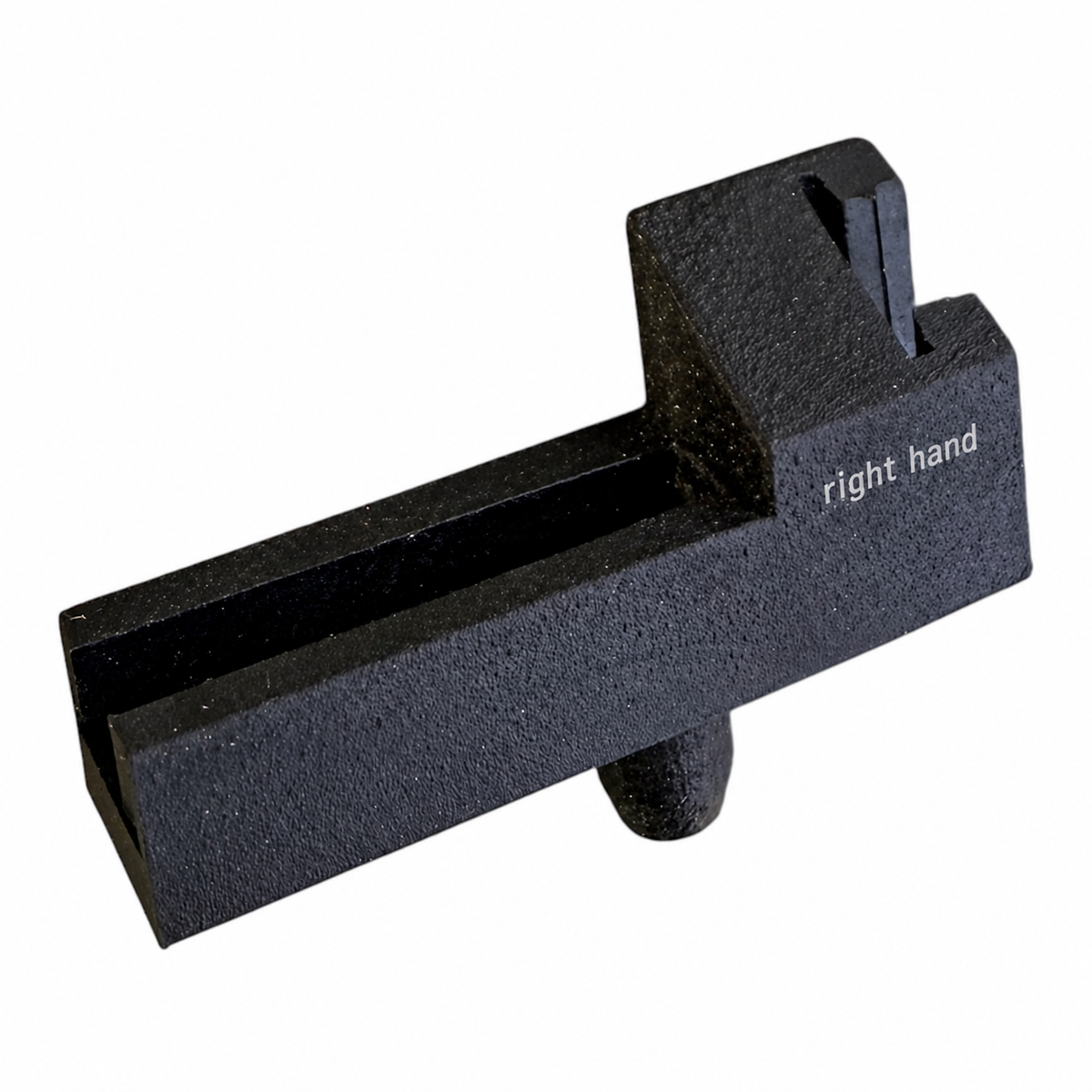 Brush Pile Carrier End Cap