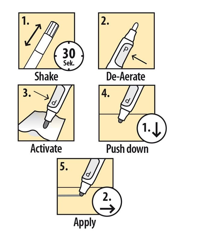 Touch Up Pen