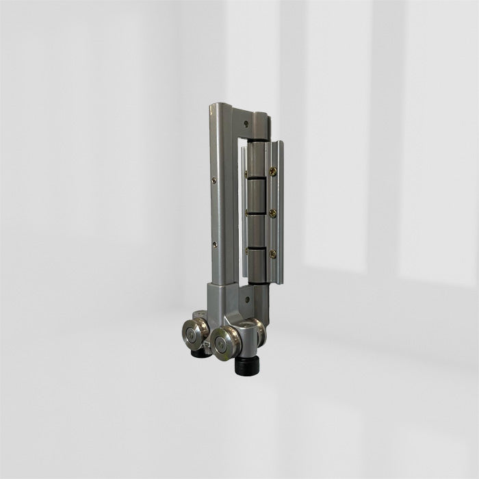 CLEARSPAN FS BOTTOM ROLLER AF70 - WINDOW GREYRAL7040 – 4QBF1234A
