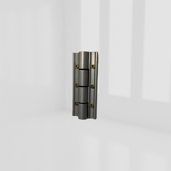 CLEARSPAN FS HINGE - AF70 - WINDOW GREYRAL7040 – 4QBF1264