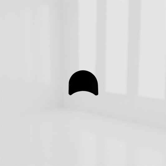 SPARE COVER BLACK FOR CENTREFOLD HANDLE – 4QBF0082