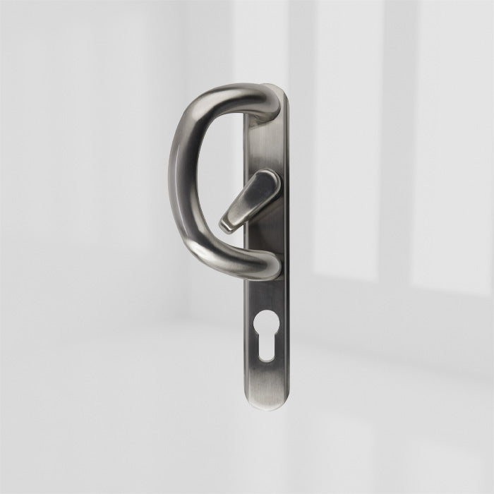 ALPHA PATIO PULL 92PZ ENDURO STEEL – 2QHB2002