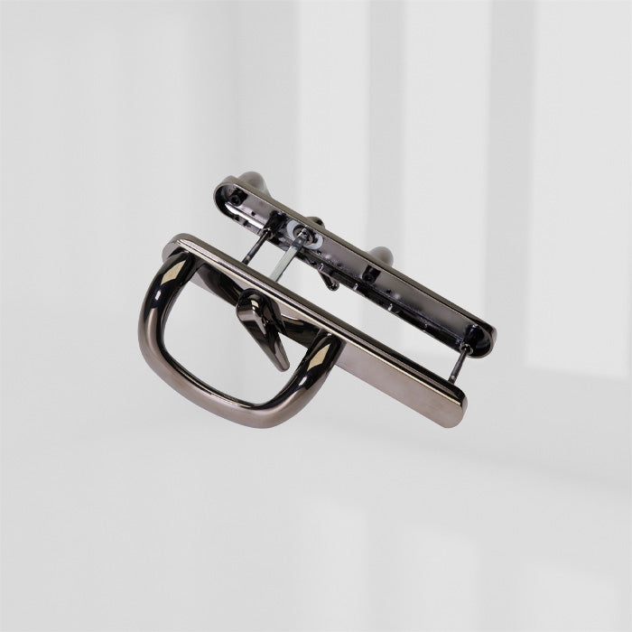 ALPHA PATIO PULL NO PZ SMOKEY CHROME – 2QHB2028