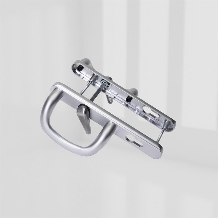 ALPHA PATIO PULL 92PZ SAT CHROME – 2QHB2007
