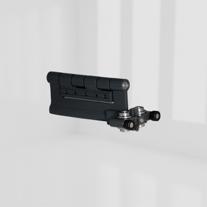 CLEARSPAN FS BOTTOM ROLLER AF70 - ANTHRACITE GREY – 4QBF1233A