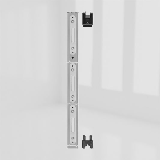 HOOK STRIKER FOR COAXIAL LOCK ALU BLK1925-2400mm – 4QLS2103