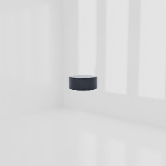 CLEARLINE-MAGNETIC CATCH 26mm - RAL 7016ANTHRACITE GREY – 4QBF0037