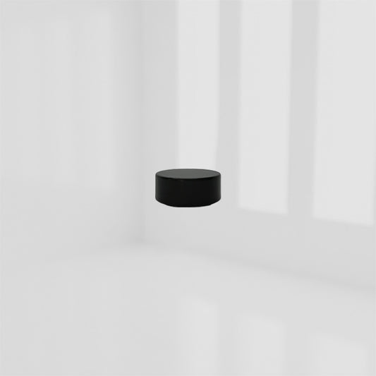 CLEARLINE-MAGNETIC CATCH 26mm - BLACK 9005 – 4QBF0032