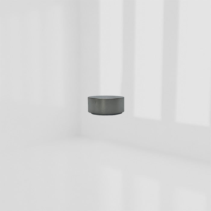 CLEARLINE-MAGNETIC CATCH 26mm - SATIN CHROME – 4QBF0035