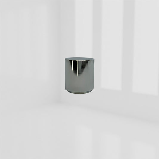 CLEARLINE-MAGNETIC CATCH 65mm - POLISHED CHROME – 4QBF0044