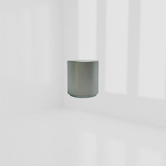 CLEARLINE-MAGNETIC CATCH 65mm - SATIN CHROME – 4QBF0045