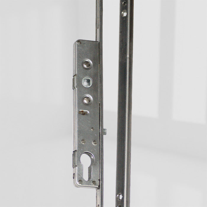 CLEARSLIDE PATIO LOCK 8 HK S/S 92PZ 20BS 16U – 2QSD0001D
