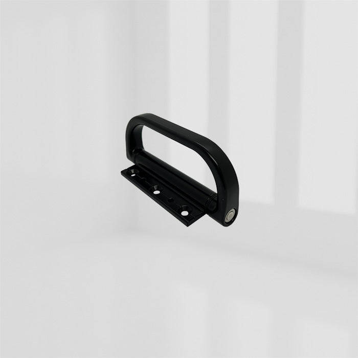 CLEARSPAN FS HALF PULL - BLACK 9005SHEERLINE SBF636-204 – 4QBF1792