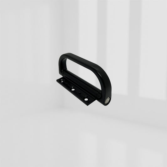 CLEARSPAN FS HALF PULL - BLACK 9005SHEERLINE SBF636-204 – 4QBF1792