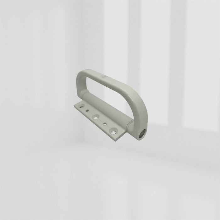 CLEARSPAN FS HALF PULL - WHITE 9016SHEERLINE SBF636-108 – 4QBF1791