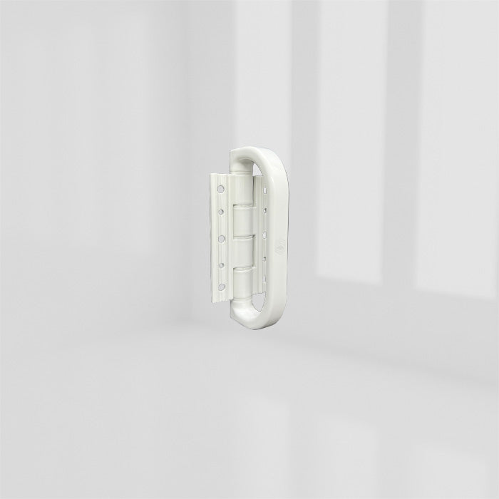 CLEARSPAN FS HINGE/PULL S1000 - WHITE 9016 – 4QBF1071