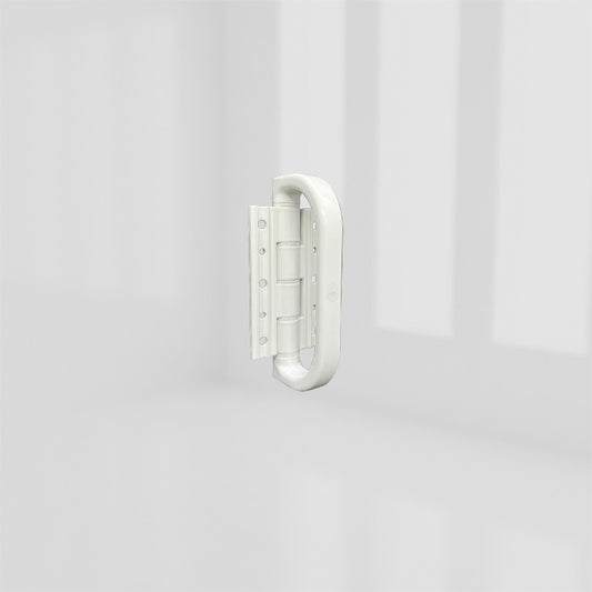 CLEARSPAN FS HINGE/PULL S1000 - WHITE 9016 – 4QBF1071