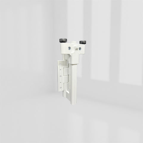 CLEARSPAN FS TOP GUIDE STELLAR - WHITE 9016 – 4QBF1501