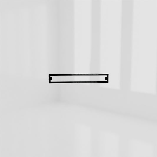 CLEARSPAN FS 0.5mm HINGE PACKER BLACKSBF512 – 4QBF1088