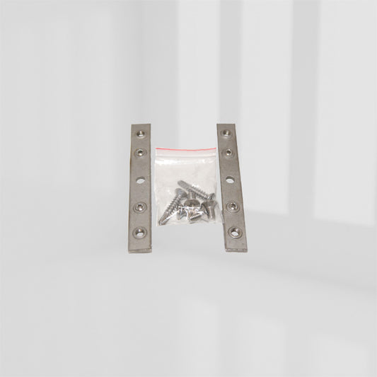 CLEARSPAN FS CLAMP PLATE & SCREW PACKSHEERLINE – 4QBF1780