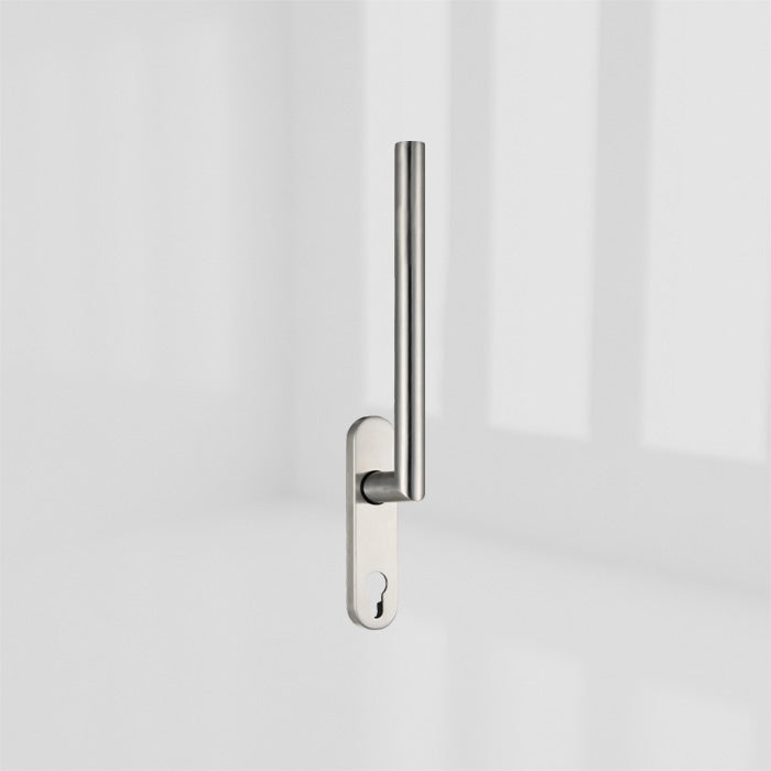 HSTG 61.ER PZ LIFT/SLIDE HANDLE MATT BRUSHED S/S – 2QHB4013