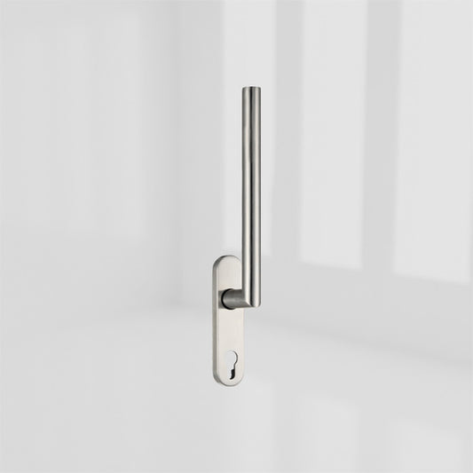HSTG 61.ER PZ LIFT/SLIDE HANDLE MATT BRUSHED S/S – 2QHB4013