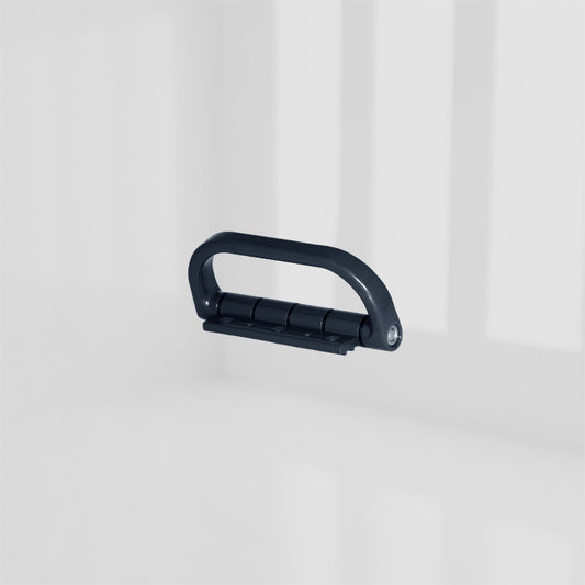 CLEARSPAN FS HINGE/PULL - AF70 - ANTHRACITE GREY – 4QBF1273