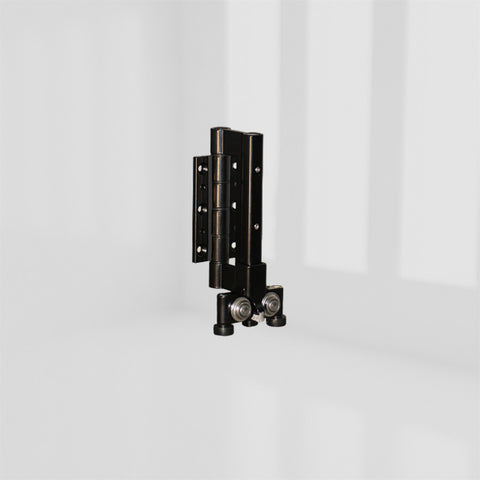CLEARSPAN FS BOTTOM ROLLER AF70 - BLACK 9005 – 4QBF1232A