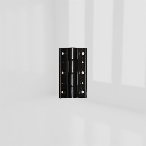 CLEARSPAN FS HINGE - BLACK 9005SHEERLINE SECURITY – 4QBF1767