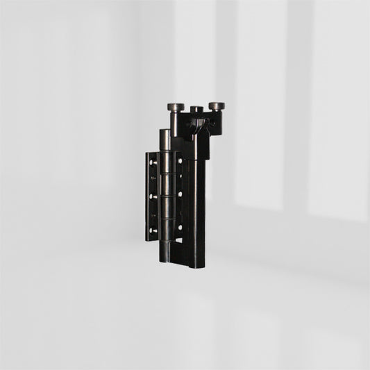 CLEARSPAN FS TOP GUIDE - BLACK 9005SHEERLINE SECURITY – 4QBF1707