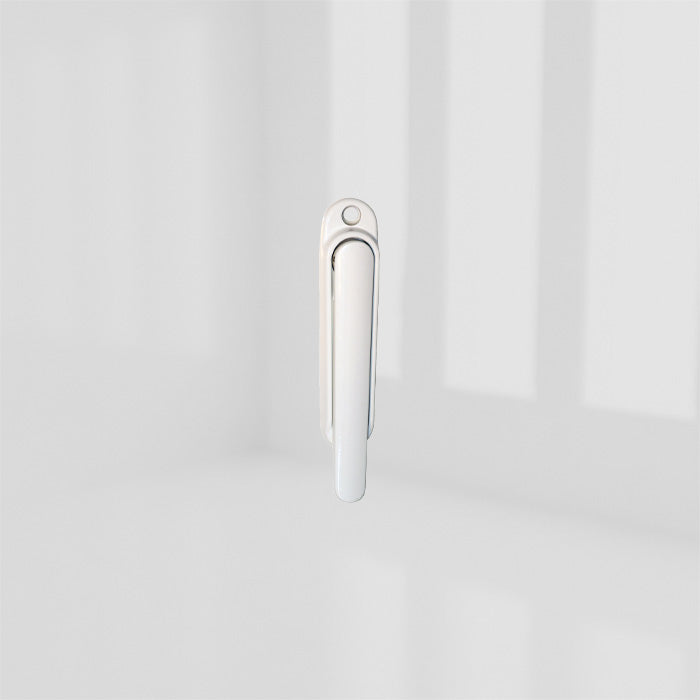 CLEARLINE - LIFT & TURN HANDLE WHITE 9016 – 4QBF0001