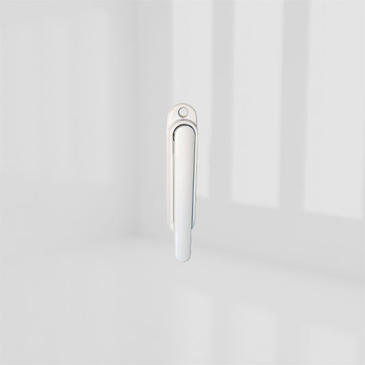 CLEARLINE - LIFT & TURN HANDLE WHITE 9016 – 4QBF0001