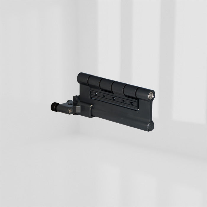 CLEARSPAN FS TOP GUIDE - AF70 - ANTHRACITE GREY – 4QBF1203A