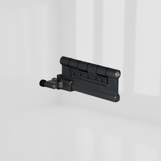 CLEARSPAN FS TOP GUIDE - AF70 - ANTHRACITE GREY – 4QBF1203A