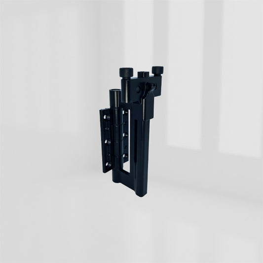 CLEARSPAN FS TOP GUIDE S1000 - BLACK 9005 – 4QBF1002