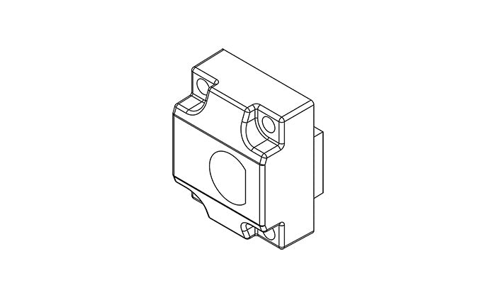 CLEARSPAN FS SHOOTBOLT GUIDE S1000TO SUIT 60mm PROFILE – 4QBF1053A