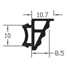 SMART Door/Threshold Gasket (ACDV272)