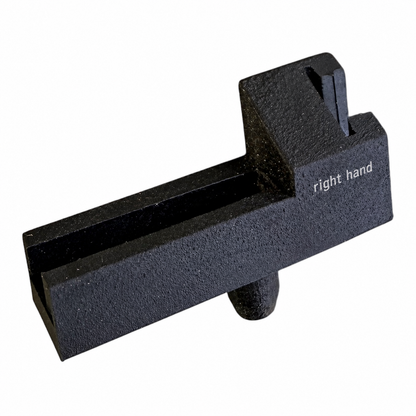 Brush Pile Carrier End Cap