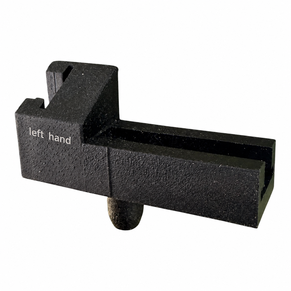 Brush Pile Carrier End Cap