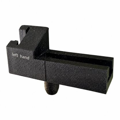 Brush Pile Carrier End Cap