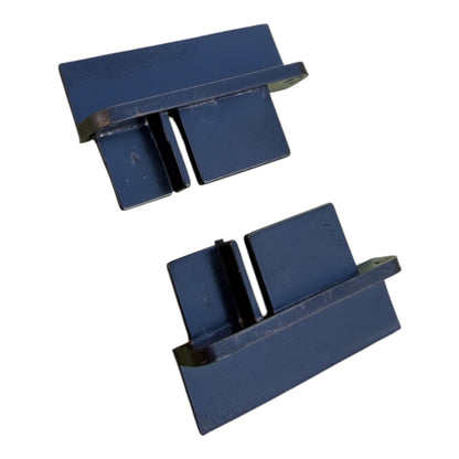 Rebate End Caps