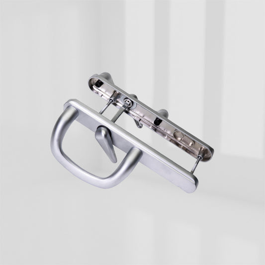 ALPHA PATIO PULL NO PZ SAT CHROME – 2QHB2027