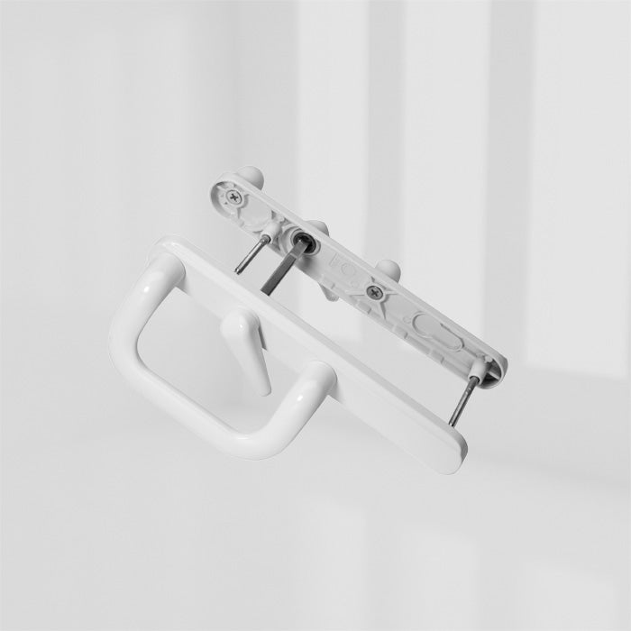 ALPHA PATIO PULL NO PZ WHITE 9016 – 2QHB2021