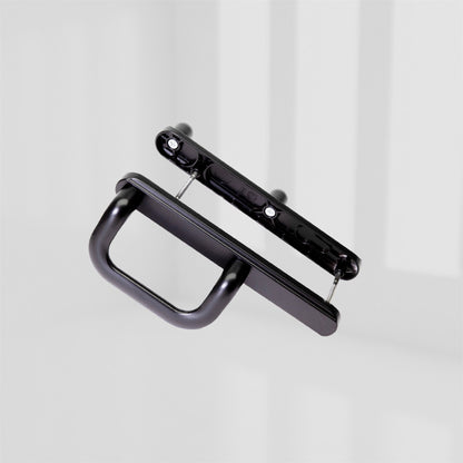 ALPHA PATIO PULL ONLY NO PZ NO LEVER BLACK 9005 – 2QHB2034