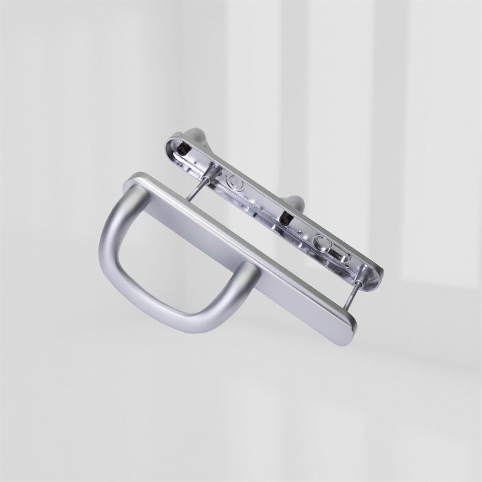 ALPHA PATIO PULL ONLY NO PZ NO LEVER SAT CHROME – 2QHB2037