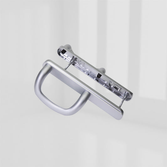 ALPHA PATIO PULL ONLY NO PZ NO LEVER SAT CHROME – 2QHB2037