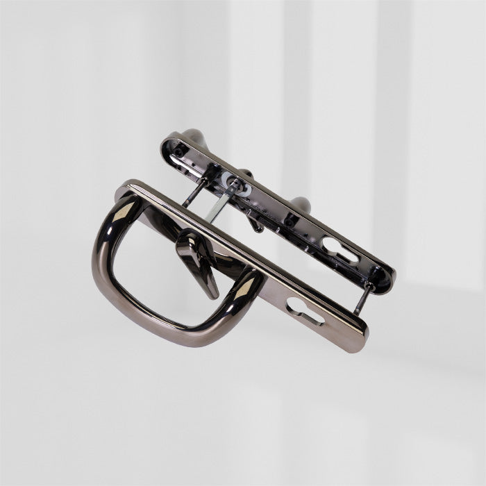 ALPHA PATIO PULL 92PZ SMOKEY CHROME – 2QHB2008