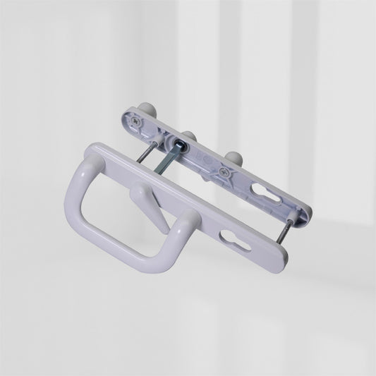 ALPHA PATIO PULL 92PZ WHITE 9016 – 2QHB2001