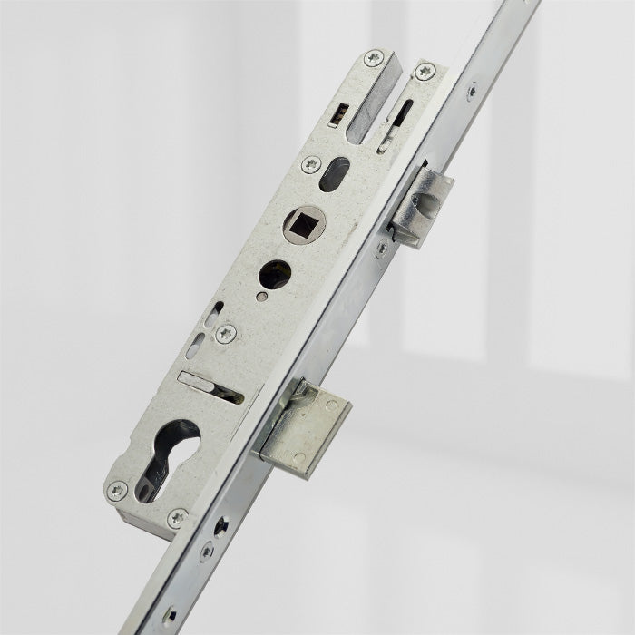 CLEARSPAN FS U-RAIL DOOR LOCK KIT AF70 LONGRH O/OUT LH O/IN EXT VIEW – 4QBF1224